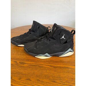 Nike Air Jordan True Flight Black Cool Grey Size 12